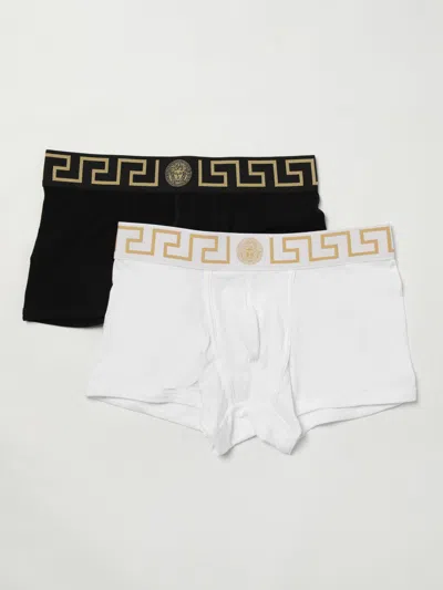 VERSACE UNDERWEAR VERSACE MEN COLOR BLACK 1,H20385214