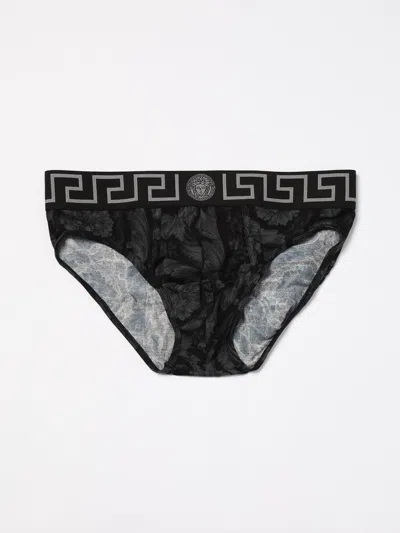 Versace Underwear  Men Color Black 1 In Schwarz 1