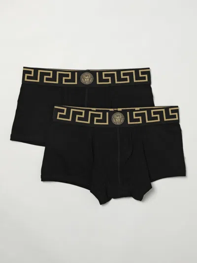 Versace Underwear  Men Color Black