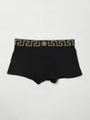 Versace Underwear  Men Color Black In Black
