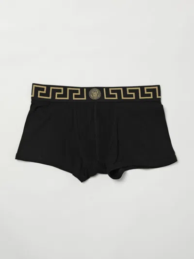 VERSACE UNDERWEAR VERSACE MEN COLOR BLACK,H20386002