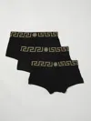 Versace Underwear  Men Color Black In Black
