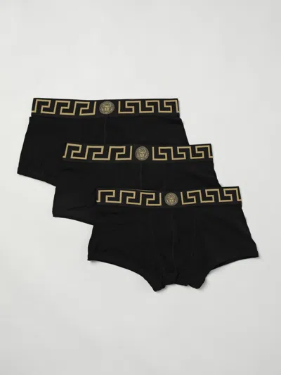 Versace Underwear  Men Color Black