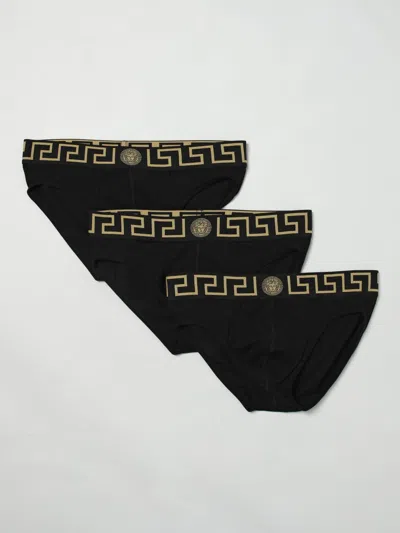 Versace Underwear  Men Color Black