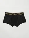 Versace Underwear  Men Color Black In Black