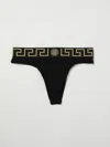 Versace Underwear  Men Color Black In Black