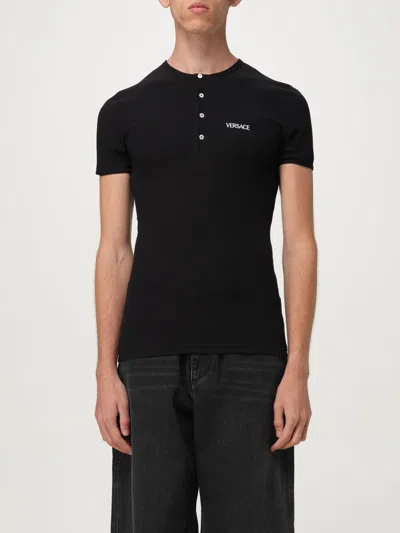 Versace Underwear  Men Color Black