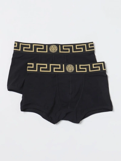 Versace Underwear  Men Color Black