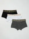 Versace Underwear  Men Color Black In Multi