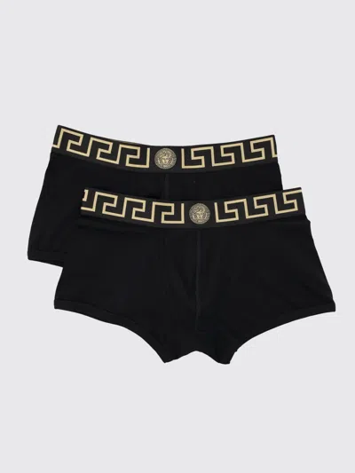 VERSACE UNDERWEAR VERSACE MEN COLOR BLACK,F82931002