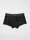 Versace Underwear  Men Color Black In Schwarz