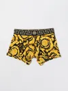 Versace Underwear  Men In Brown