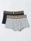 Versace Underwear  Men Color Grey