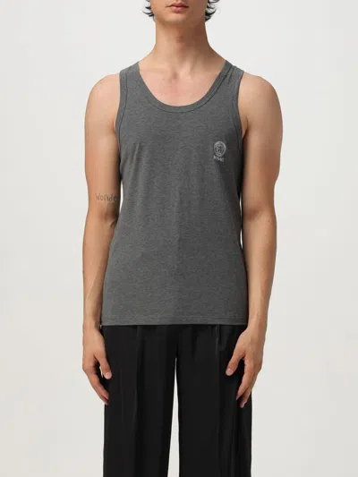 Versace Underwear  Men Color Grey In Gold