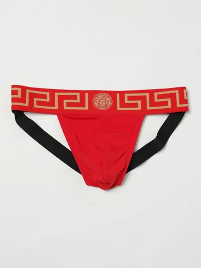 VERSACE UNDERWEAR VERSACE MEN COLOR RED,H20383014