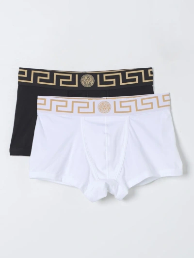 Versace Underwear  Men Color White 1