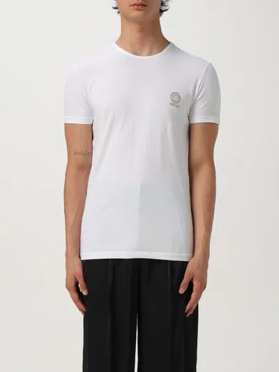 Versace T-shirt  Men Color White