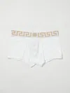 Versace Underwear  Men Color White In White