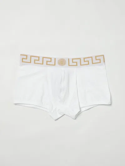 Versace Underwear  Men Color White