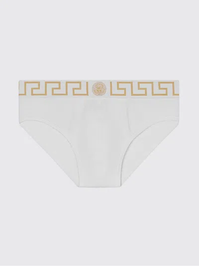 Versace Underwear Men Color White