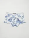 Versace Underwear  Men Color White In Blue