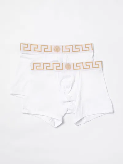 VERSACE UNDERWEAR VERSACE MEN COLOR WHITE,G65496001