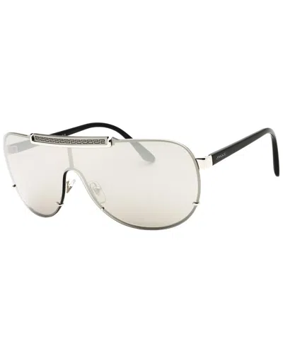 Versace Unisex 0ve2140 40mm In Neutral