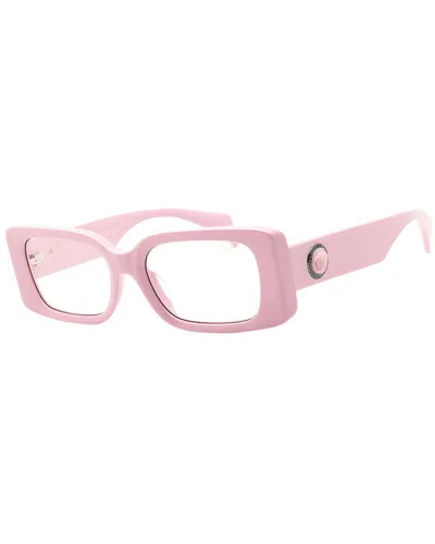 VERSACE VERSACE UNISEX 51MM OPTICAL FRAMES