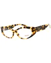 Versace Unisex 53mm Optical Frames In Pattern