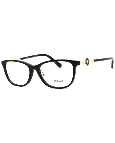 Versace Unisex 55mm Optical Frames In White