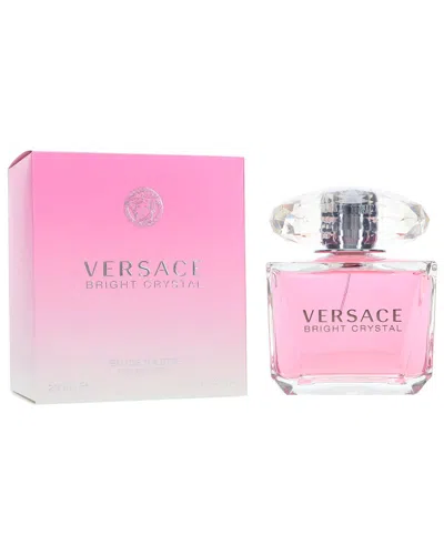 Versace Unisex 6.7oz Bright Crystal Edt