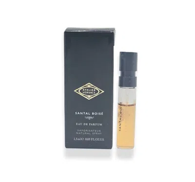 Versace Unisex Atelier Santal Boise Edp Spray 0.05 oz Fragrances 8011003849444