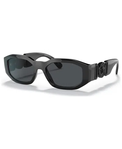 VERSACE UNISEX BIGGIE SUNGLASSES, VE4361