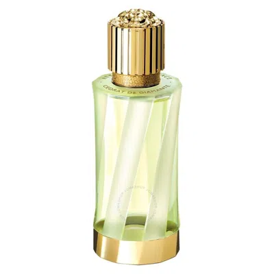 Versace Unisex Cedrat De Diamante Edp Spray 3.4 oz (tester) Fragrances 8011003848263 In Yellow/pink