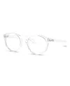 Versace Unisex Eyeglasses, E3355u In White
