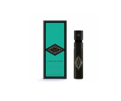 Versace Unisex Fleur De Mate Edp 0.05 oz Fragrances 8011003871544