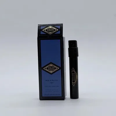 Versace Unisex Iris D'elite Edp Spray 0.05 oz Fragrances 8011003871599