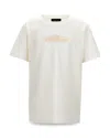 Versace Unisex Jersey Classic Logo Tee - Little Kid, Big Kid In Neutral