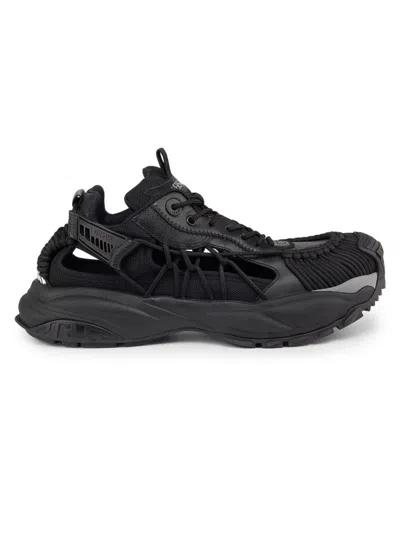 VERSACE UNISEX MERCURY M_VS_01 SNEAKERS