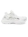 Versace Sneakers Light And Natural In White