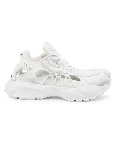 VERSACE UNISEX MERCURY M_VS_01 SNEAKERS