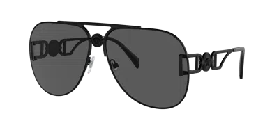 Versace Unisex Sunglass Ve2255