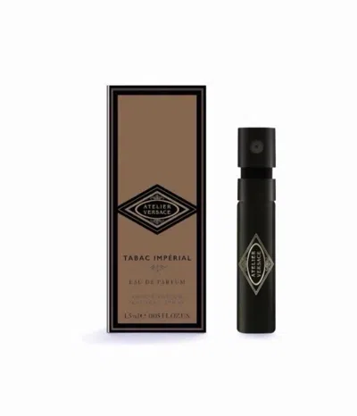 Versace Unisex Tabac Imperial Edp Spray 0.05 oz Fragrances 8011003871551