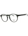 Versace Unisex Ve3355u 51mm Optical Frames In Gray