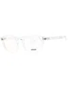 Versace Unisex Ve3355u 51mm Optical Frames In White