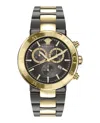 Versace Urban Mystique Bracelet Watch In Gold