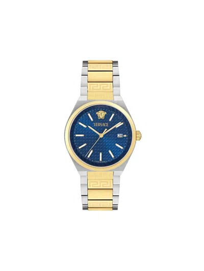 Versace V-auria 39mm In Gold