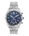 Versace V-code Chrono Bracelet Watch