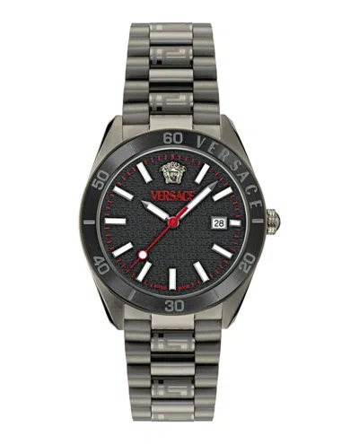 Versace V-dome Bracelet Watch