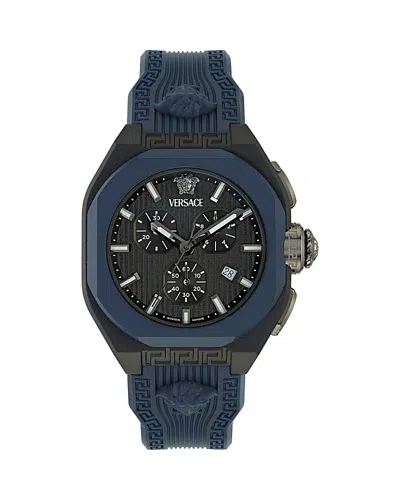 VERSACE V-LEGEND CHRONOGRAPH, 44MM